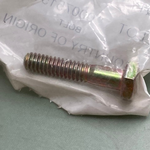 QTY 2 Polaris 7512163 BOLT New Genuine