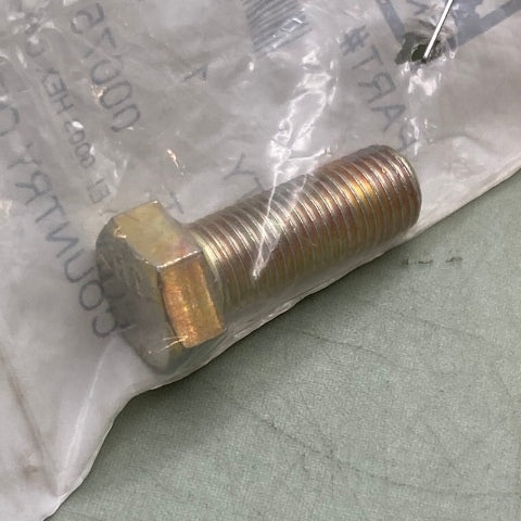 QTY 2 Polaris 7512457 BOLT New Genuine