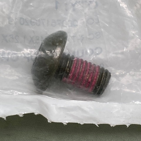 QTY 3 Polaris 7519109 SCREW New Genuine