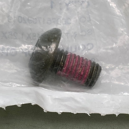 QTY 3 Polaris 7519109 SCREW New Genuine