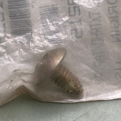QTY 3 Polaris 7518337 SCREW New Genuine