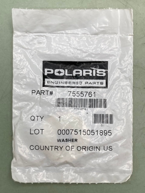 QTY 5 Polaris 7555761 WASHER New Genuine