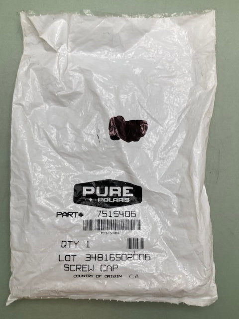 Polaris 7515406 SCREW New Genuine