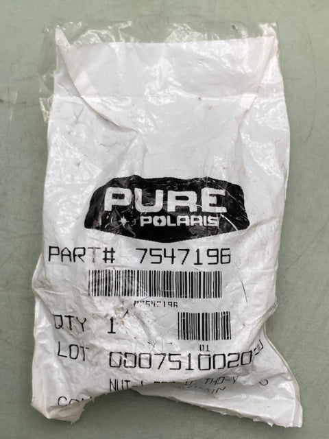Polaris 7547196 NUT New Genuine