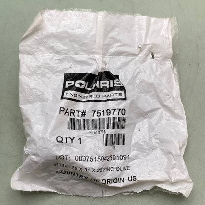 QTY 3 Polaris 7519770 HEX FLANGE SCREW New Genuine