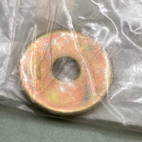 QTY 4 Polaris 7555701 FLAT WASHER New Genuine