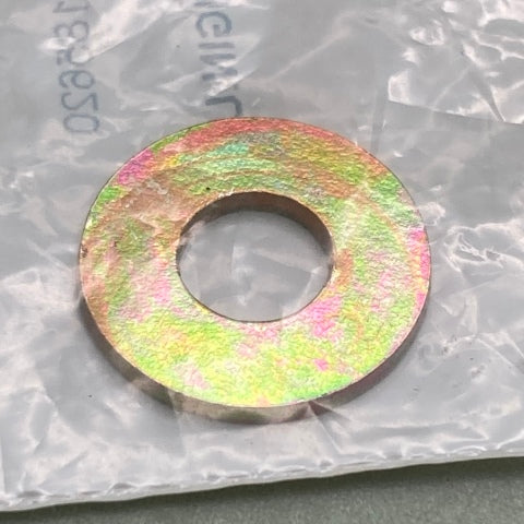 QTY 2 Polaris 7558302 WROUGHT WASHER New Genuine