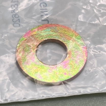 QTY 2 Polaris 7558302 WROUGHT WASHER New Genuine