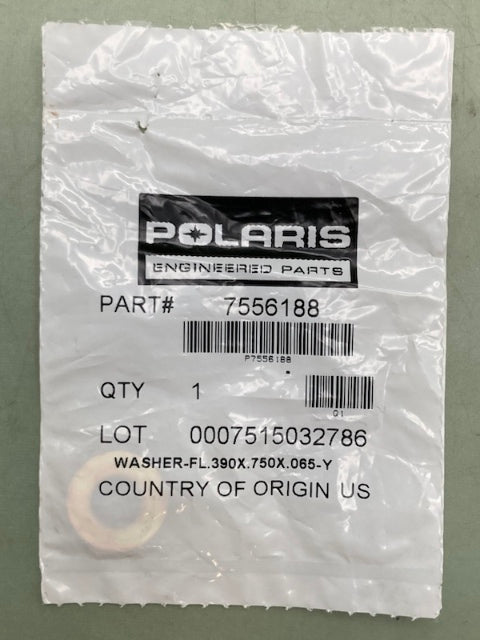 Polaris 7556188 WASHER New Genuine