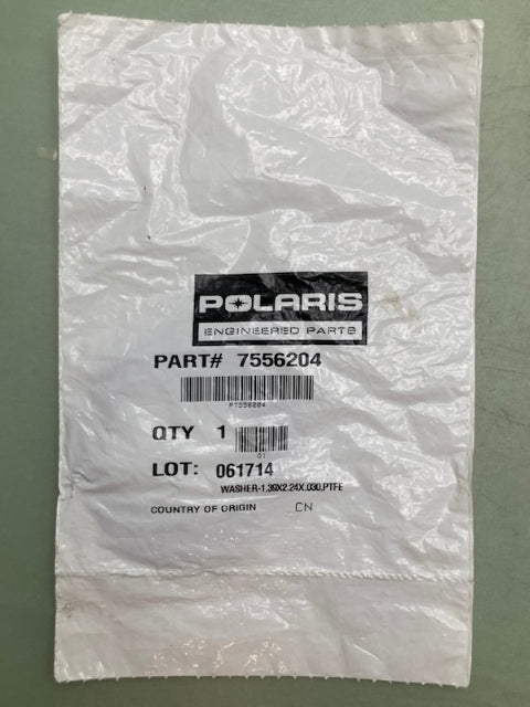 QTY 2 Polaris 7555984 FLAT WASHER New Genuine