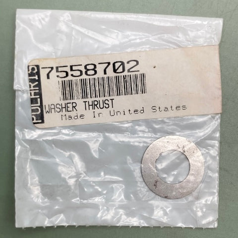 QTY 3 Polaris 7558702 WASHER THRUST New Genuine