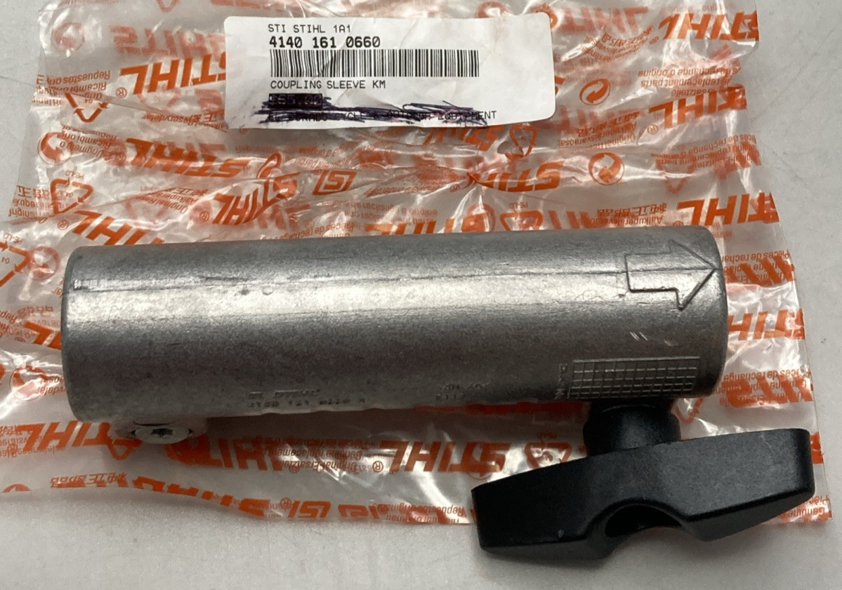NEW GENUINE STIHL 4140-161-0660 KOMBI COLLAR COUPLER