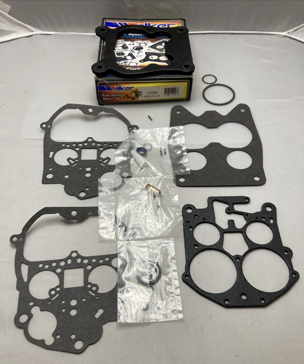 NEW GENUINE WALKER 151038A FUEL SYSTEM REPAIR KIT