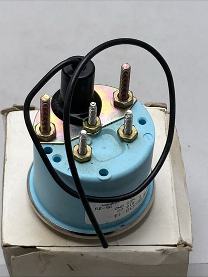 NEW REPLACES GROVE 7486000497 FUEL LEVEL GAUGE