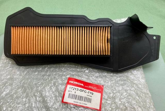 Honda 17213-GFC-770 Element, Air, Cleaner New Genuine
