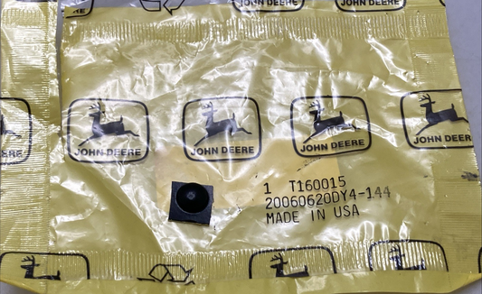 NEW GENUINE JOHN DEERE T160015 BUMPER