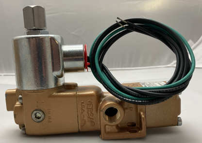 NEW GENUINE VERSA VSG-3321-G-H-U-3-21-31-D024 Pneumatic Directional Valve