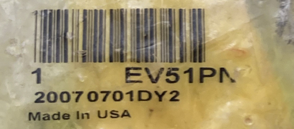 NEW GENUINE JOHN DEERE EV51PN PIN FASTENER