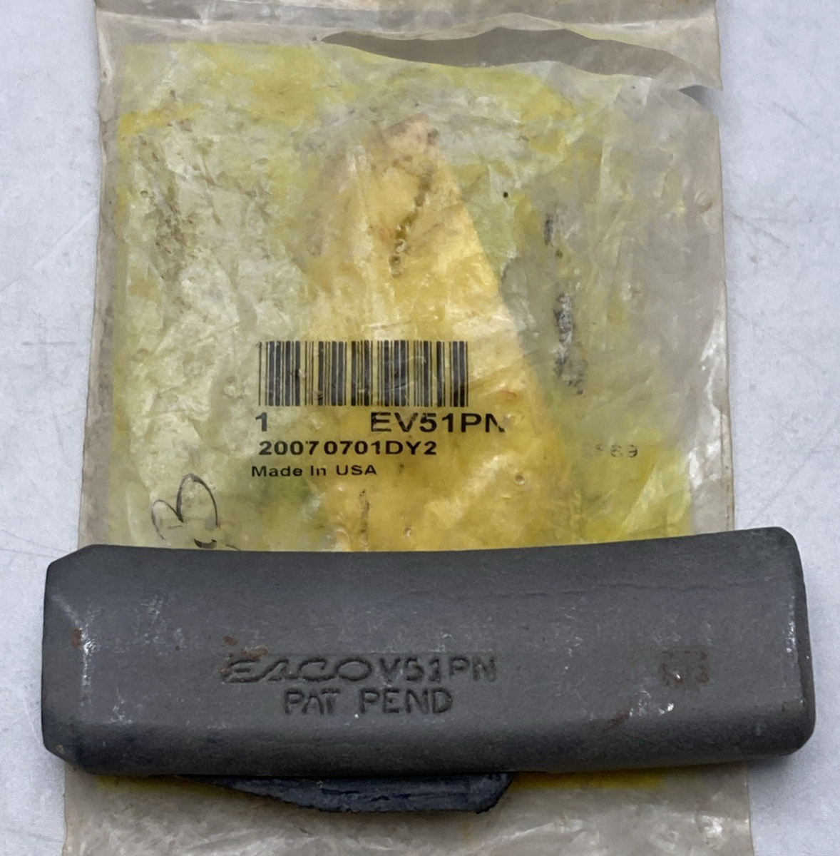 NEW GENUINE JOHN DEERE EV51PN PIN FASTENER