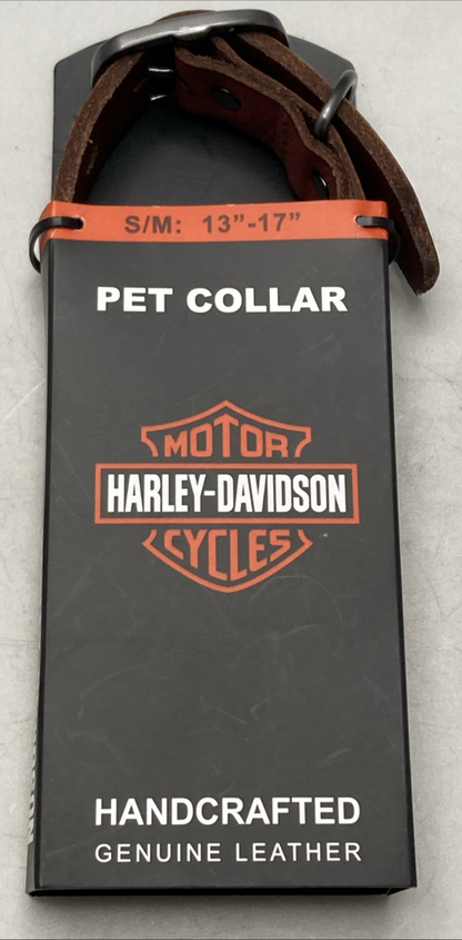 NEW GENUINE HARLEY DAVIDSON MPC200/35M PET COLLAR