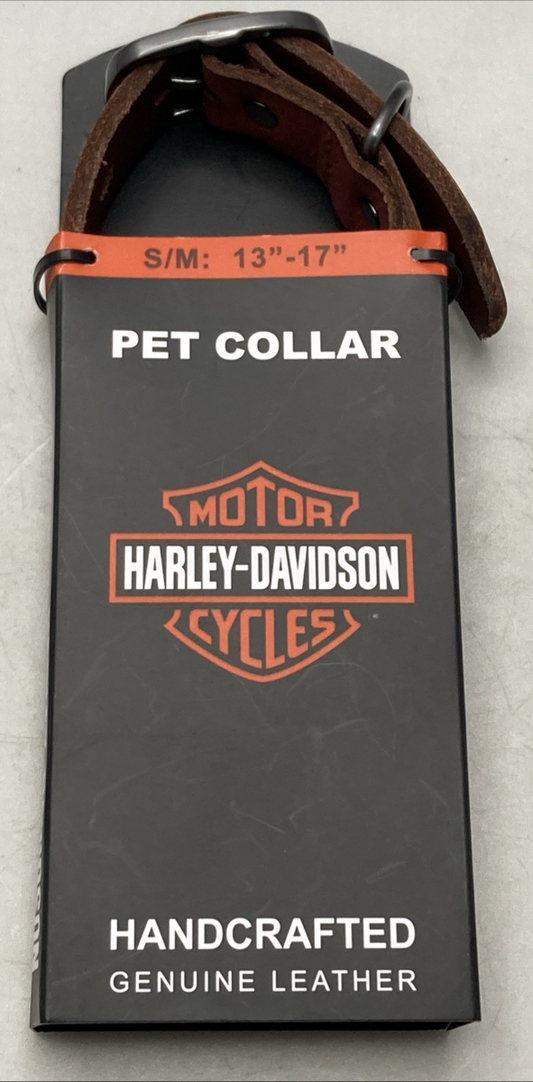 NEW GENUINE HARLEY DAVIDSON MPC200/35M PET COLLAR