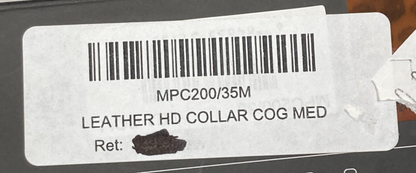 NEW GENUINE HARLEY DAVIDSON MPC200/35M PET COLLAR