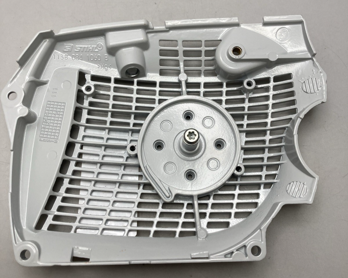NEW GENUINE STIHL 1138-080-1800 Recoil Fan Housing
