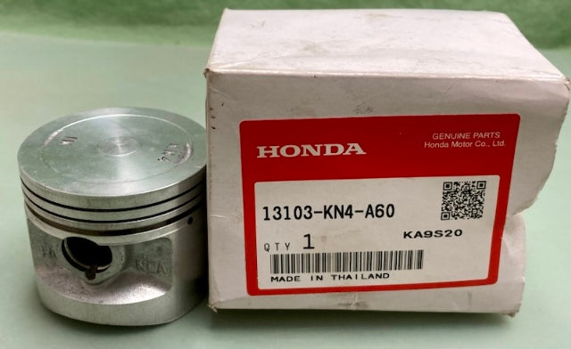Honda 13103-KN4-A60 Piston (0.50) New Genuine