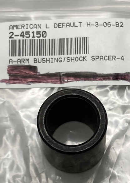 NEW GENUINE AMERICAN LANDMASTER 2-45150 A-Arm Bushing/Shock Spacer-4x4