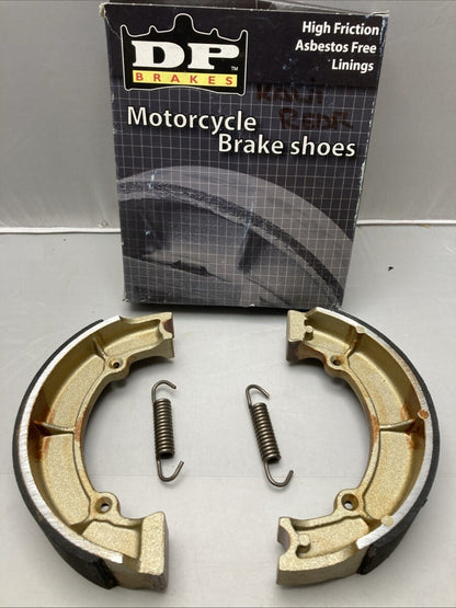 NEW GENUINE DP DP9118 REAR BRAKE SHOES