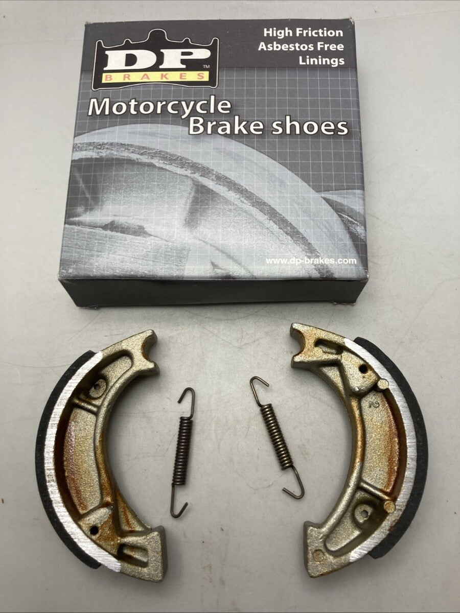 NEW GENUINE DP DP9126 BRAKE SHOES