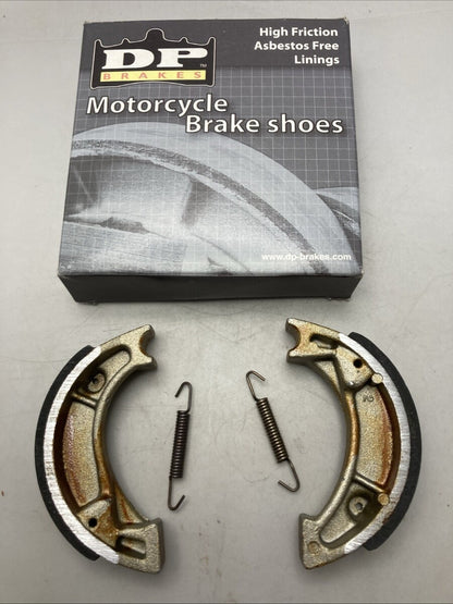 NEW GENUINE DP DP9126 BRAKE SHOES