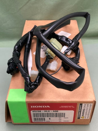 Honda 0SZ08-HL6-A00 ACCESSORY SUB HARNESS New Genuine
