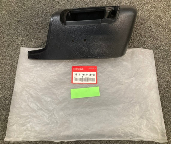 Honda 82111-MCA-A60ZA OUTER TRUNK New Genuine