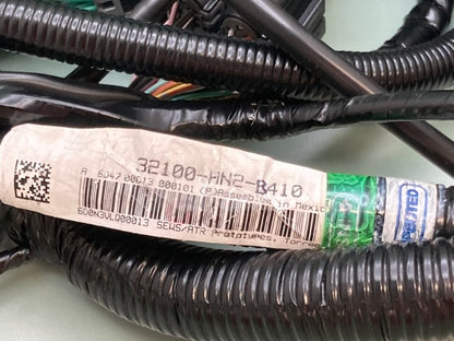 Honda 32100-HN2-B410 Wire Harness New Genuine