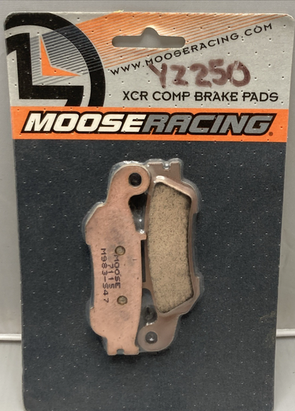 NEW GENUINE MOOSE RACING 1721-0673 BRAKE PADS
