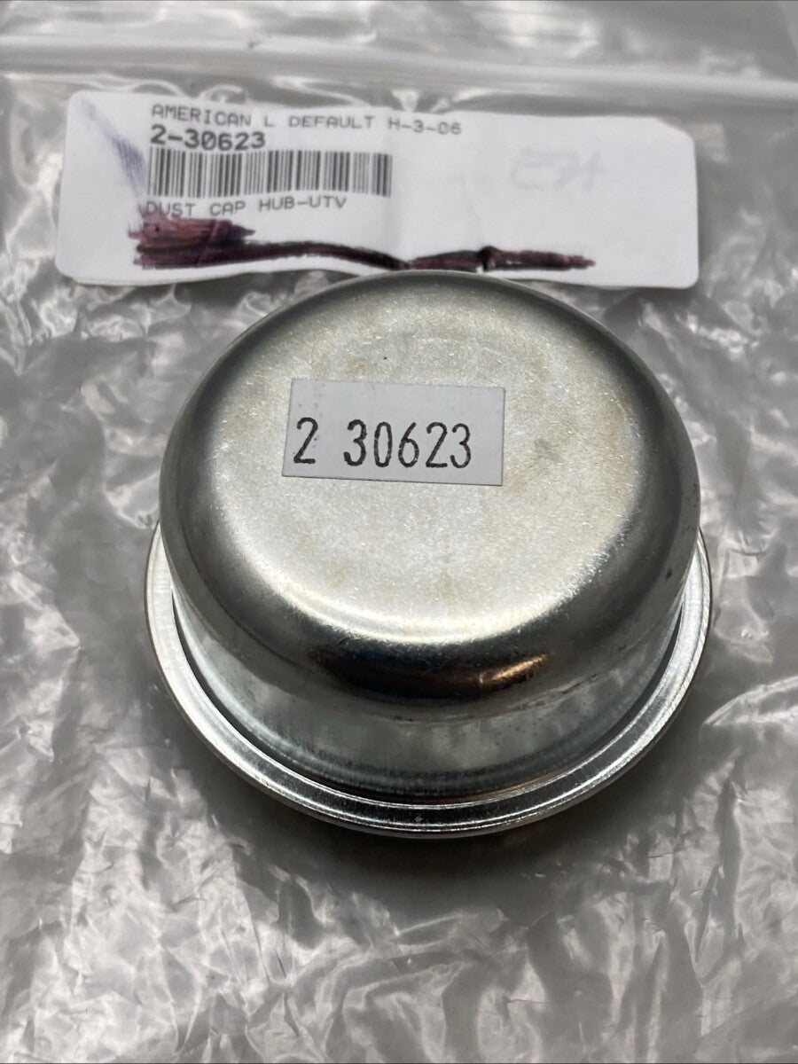 NEW GENUINE AMERICAN LANDMASTER 2-30623 Dust Cap Hub - UTV