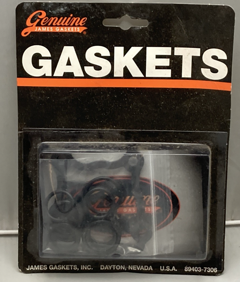 NEW GENUINE JAMES GASKETS JGI-11293-TC Tappet Cover Gaskets and O-Ring Kit
