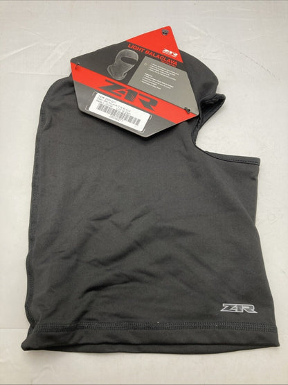 NEW GENUINE Z1R 2503-0271 LIGHT BALACLAVA BLACK