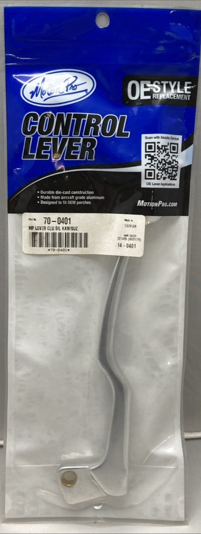 NEW GENUINE MOTION PRO 70-0401 LEVER