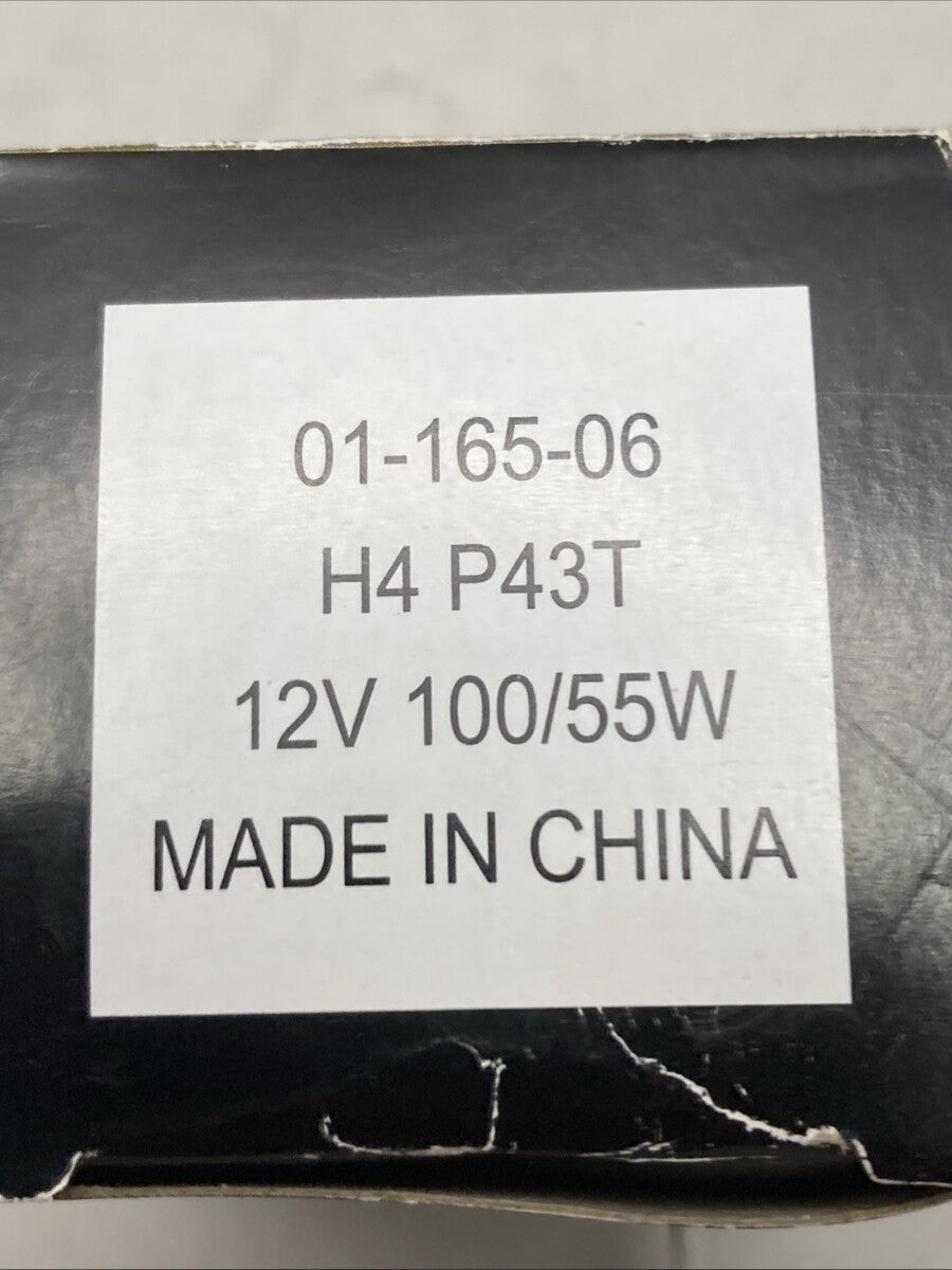 NEW GENUINE SOLERO 01-165-06 HALOGEN BULB