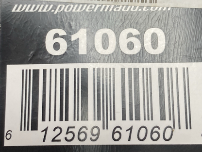 NEW GENUINE POWERMADD 61060 SPEED CLIP UNIVERSAL CHIN STRAP QUICK CONNECT