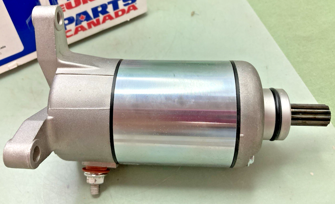 NEW GENUINE PARTS UNLIMITED 2110-0701 STARTER MOTOR FOR SUZUKI