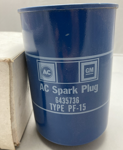 NEW GENUINE AC 6435736 PF15 OIL FILTER