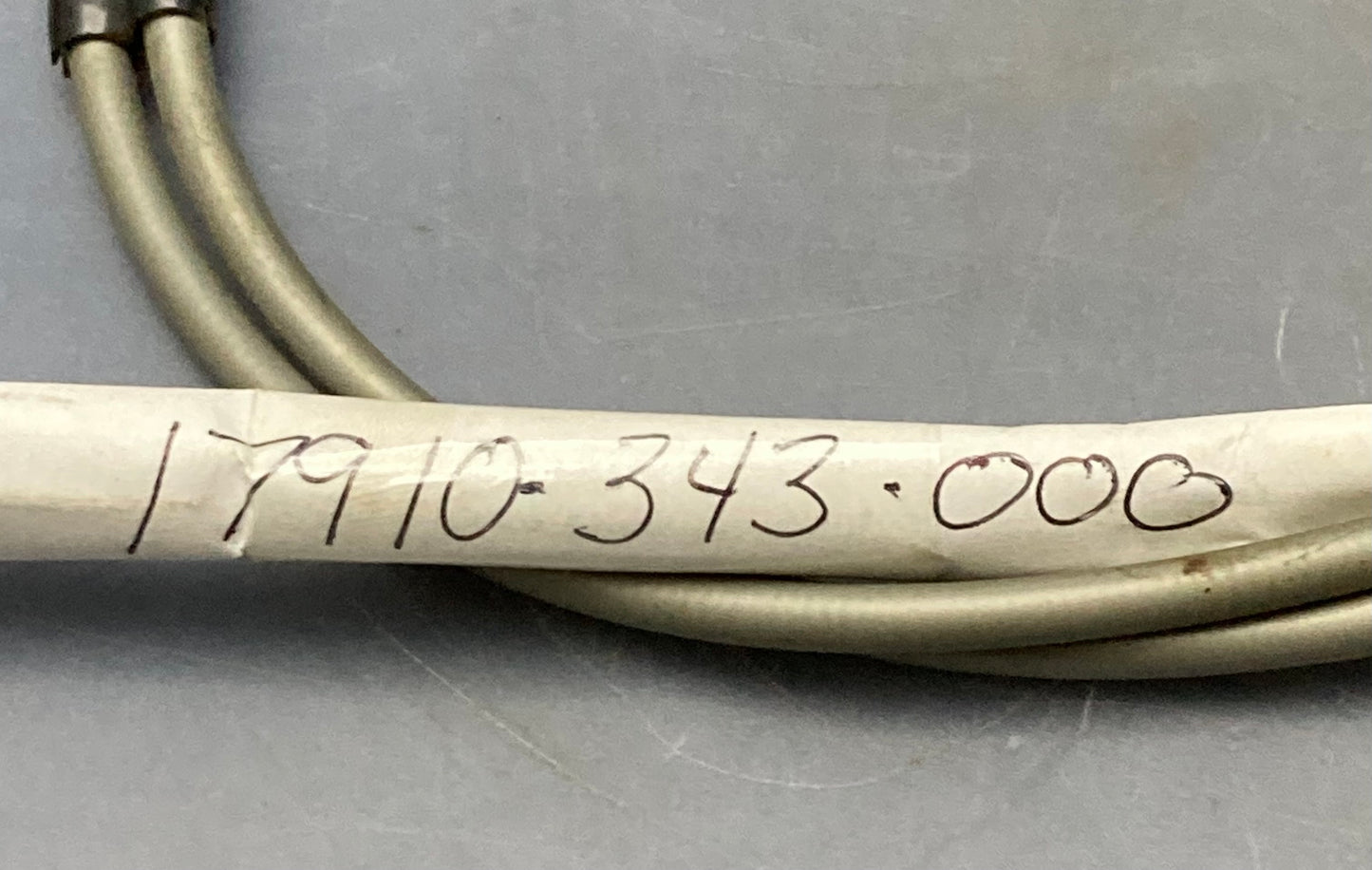 New Replaces Honda 17910-343-000 Throttle Cable