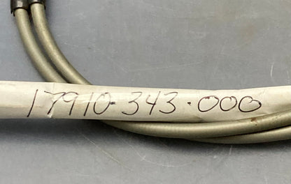 New Replaces Honda 17910-343-000 Throttle Cable