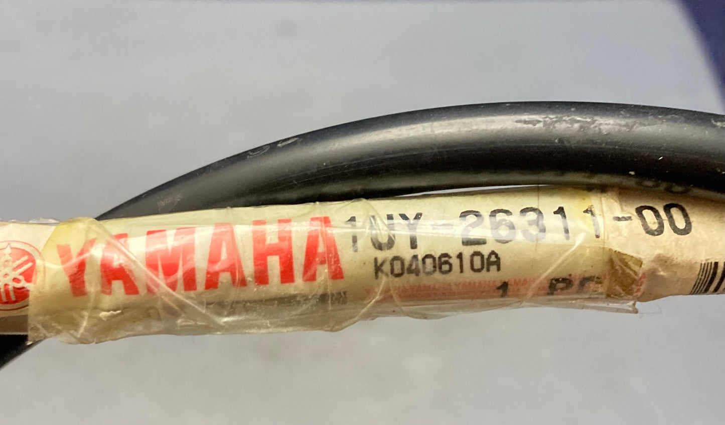 New Genuine Yamaha 1UY-26311-00 Throttle Cable