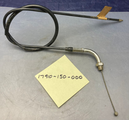 New Replaces Honda 17910-150-000 Throttle Cable