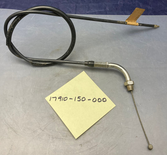 New Replaces Honda 17910-150-000 Throttle Cable