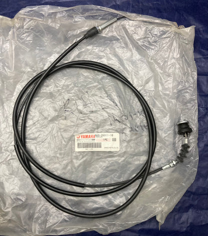 New Genuine Yamaha 5UG-26311-10 Throttle Cable